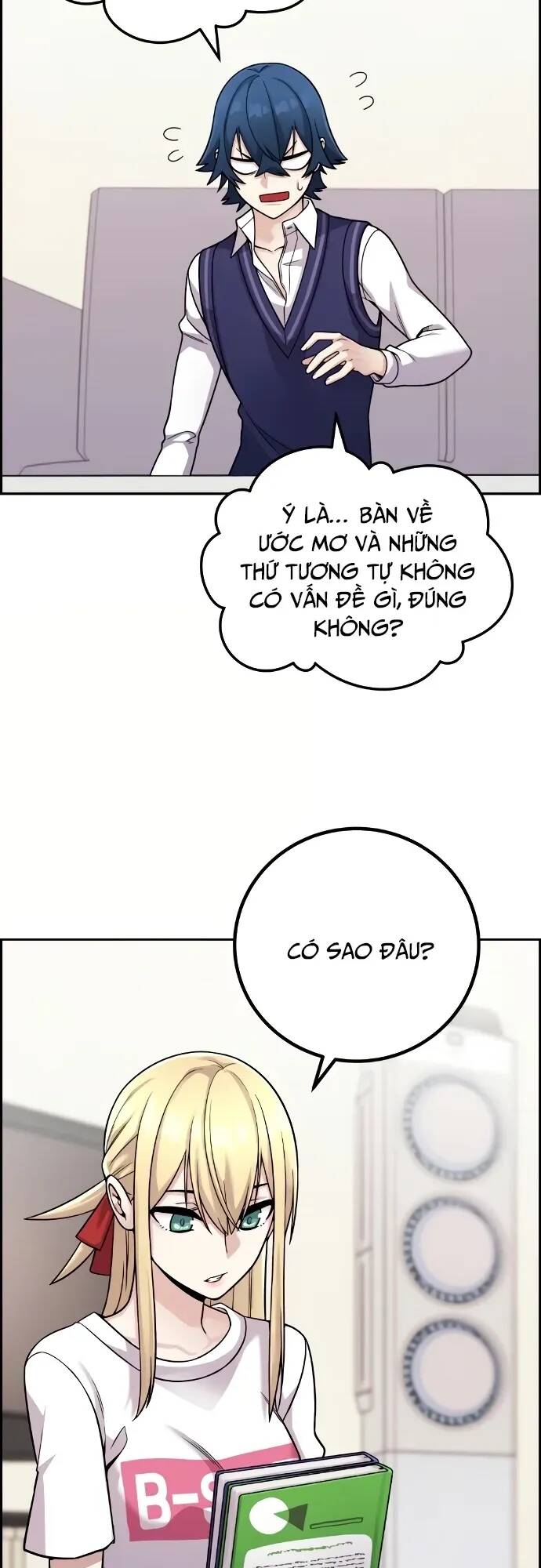 Nhân Vật Webtoon Na Kang Lim Chapter 30 - Trang 2