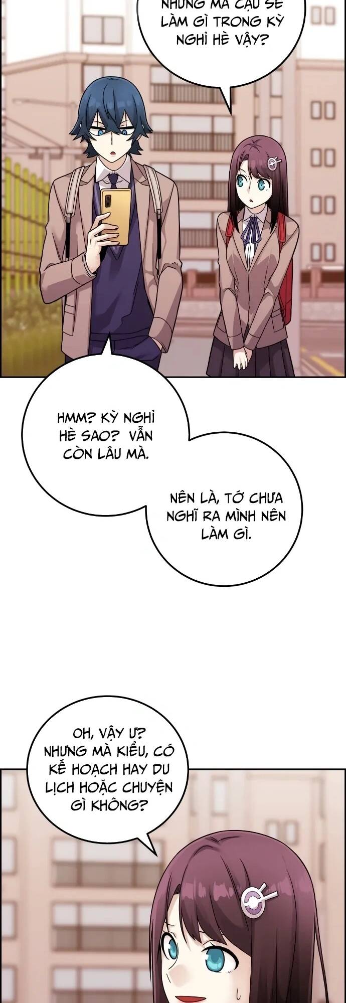 Nhân Vật Webtoon Na Kang Lim Chapter 31 - Trang 2