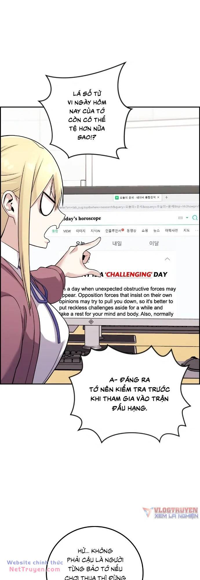 Nhân Vật Webtoon Na Kang Lim Chapter 34 - Trang 2