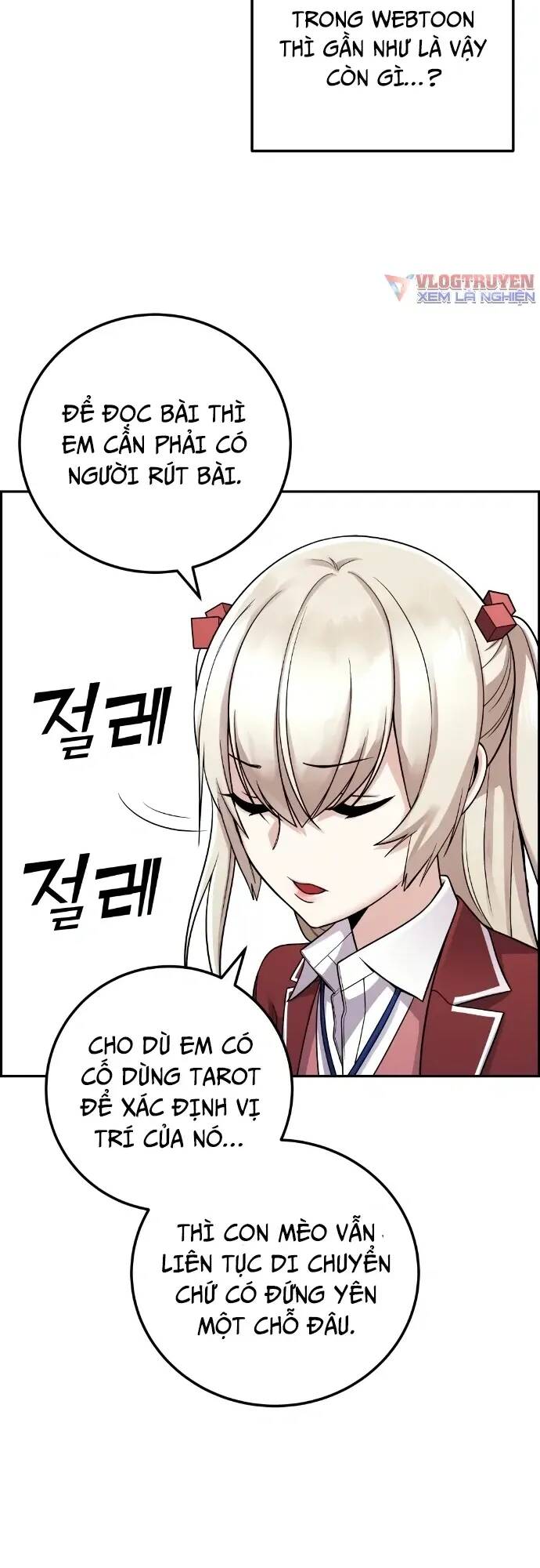 Nhân Vật Webtoon Na Kang Lim Chapter 35 - Trang 2