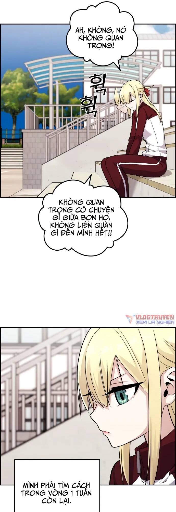 Nhân Vật Webtoon Na Kang Lim Chapter 36 - Trang 2