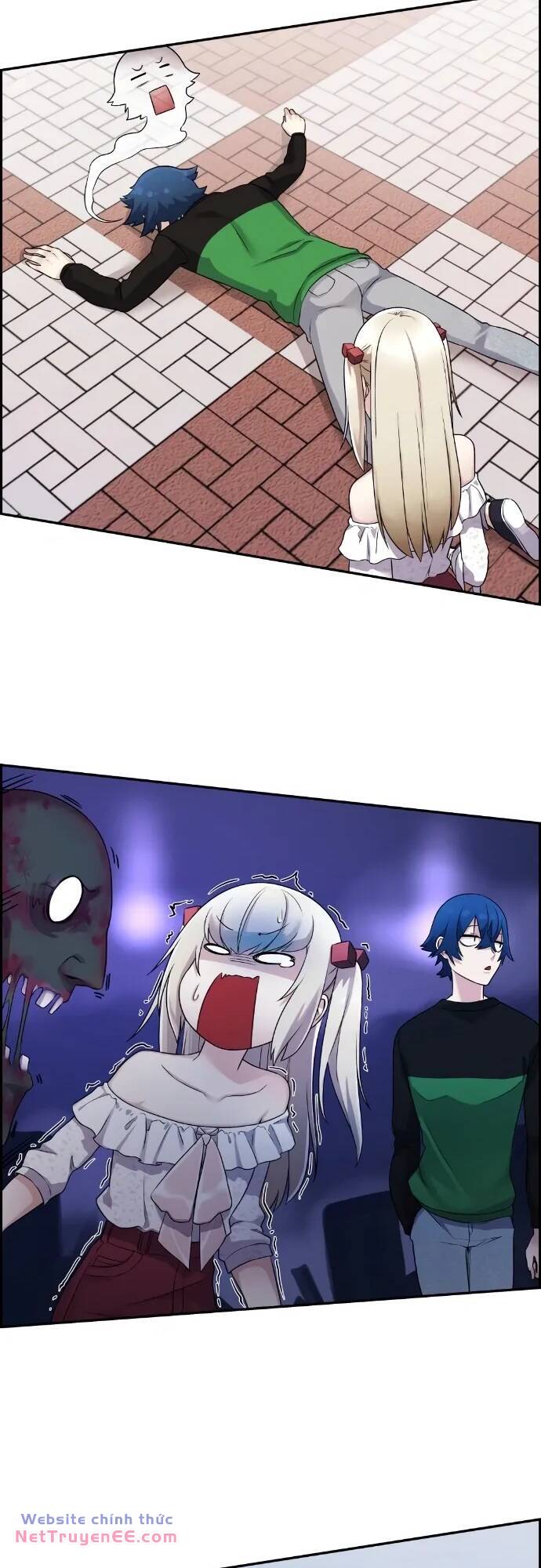 Nhân Vật Webtoon Na Kang Lim Chapter 37 - Trang 2