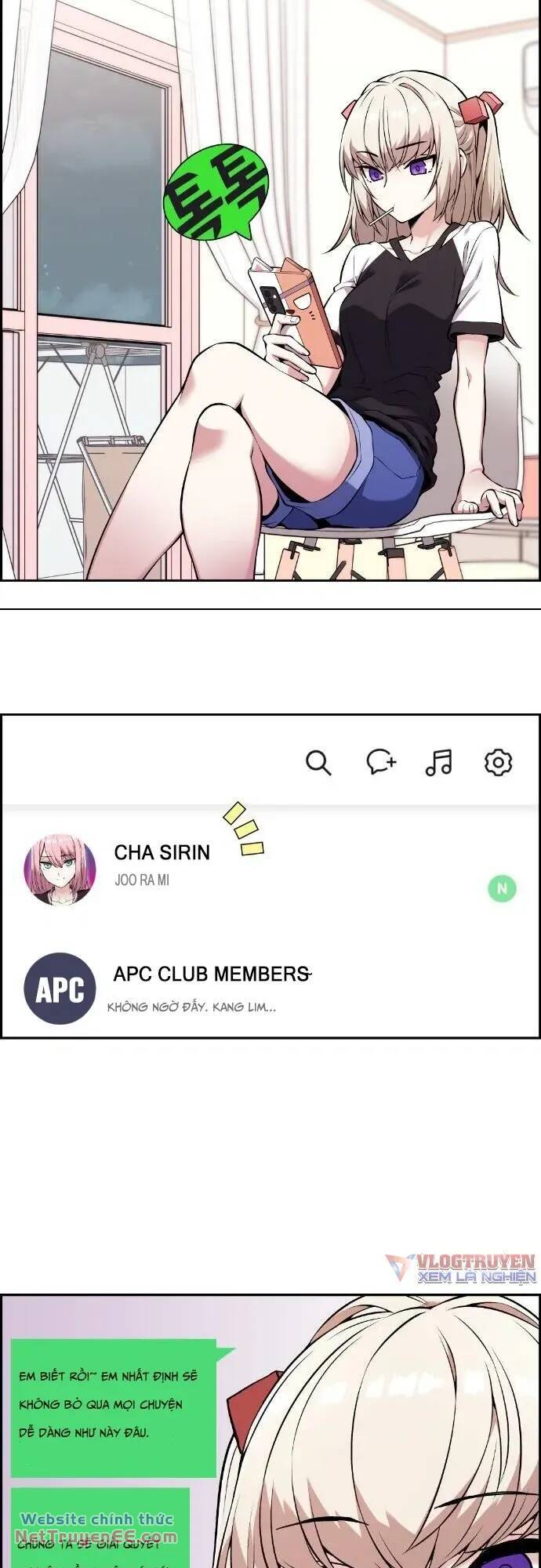 Nhân Vật Webtoon Na Kang Lim Chapter 46 - Trang 2