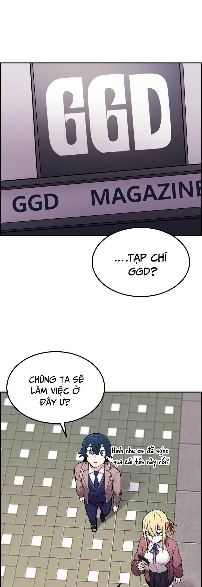 Nhân Vật Webtoon Na Kang Lim Chapter 5 - Trang 2