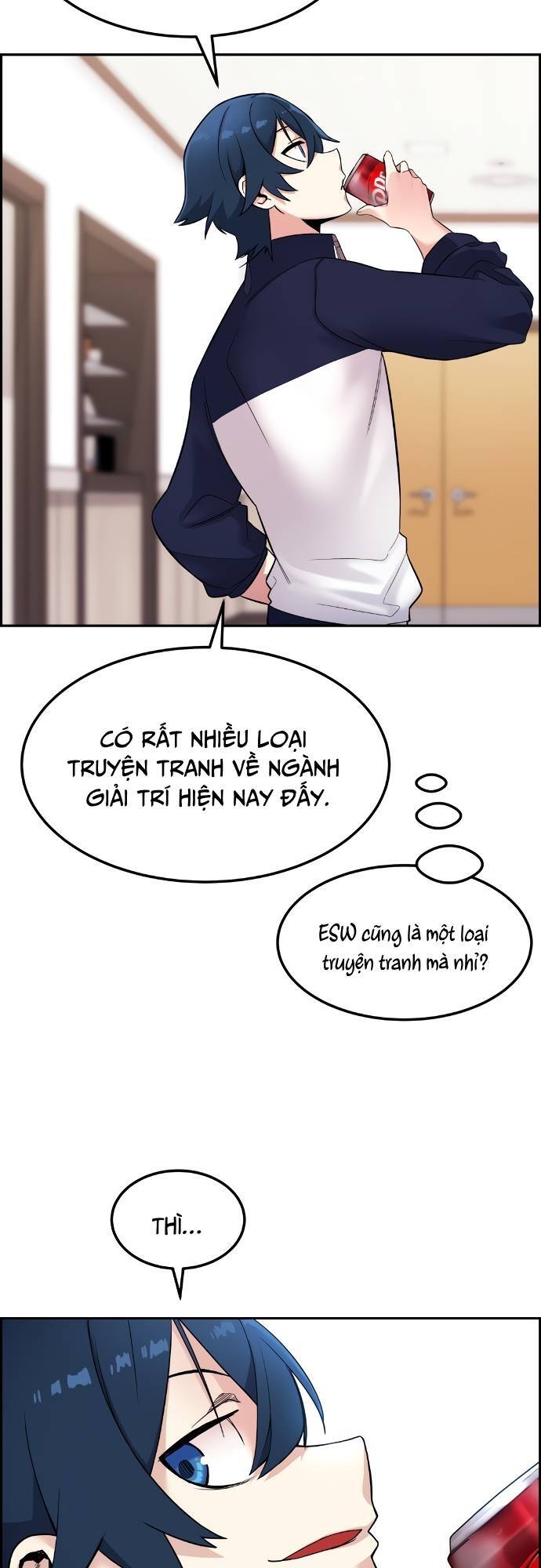 Nhân Vật Webtoon Na Kang Lim Chapter 5 - Trang 2