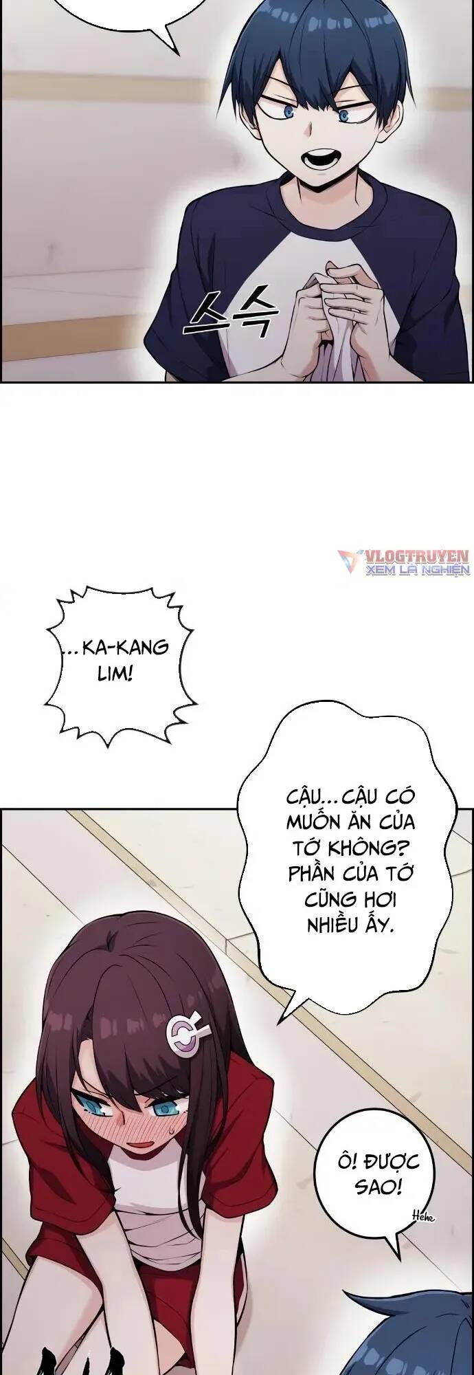 Nhân Vật Webtoon Na Kang Lim Chapter 54 - Trang 2