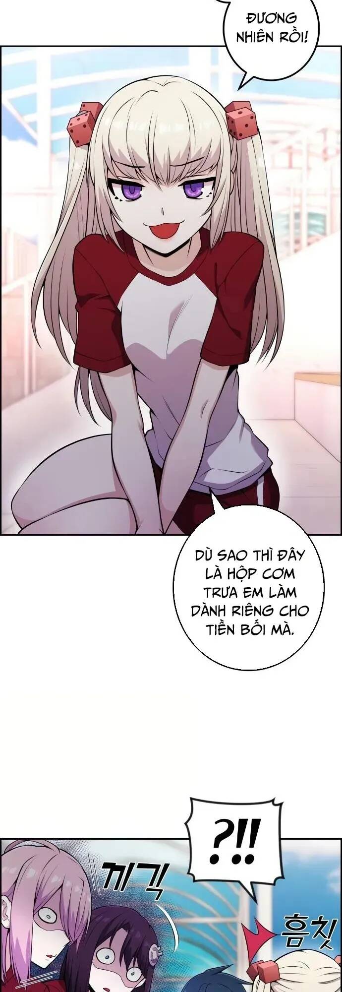 Nhân Vật Webtoon Na Kang Lim Chapter 54 - Trang 2