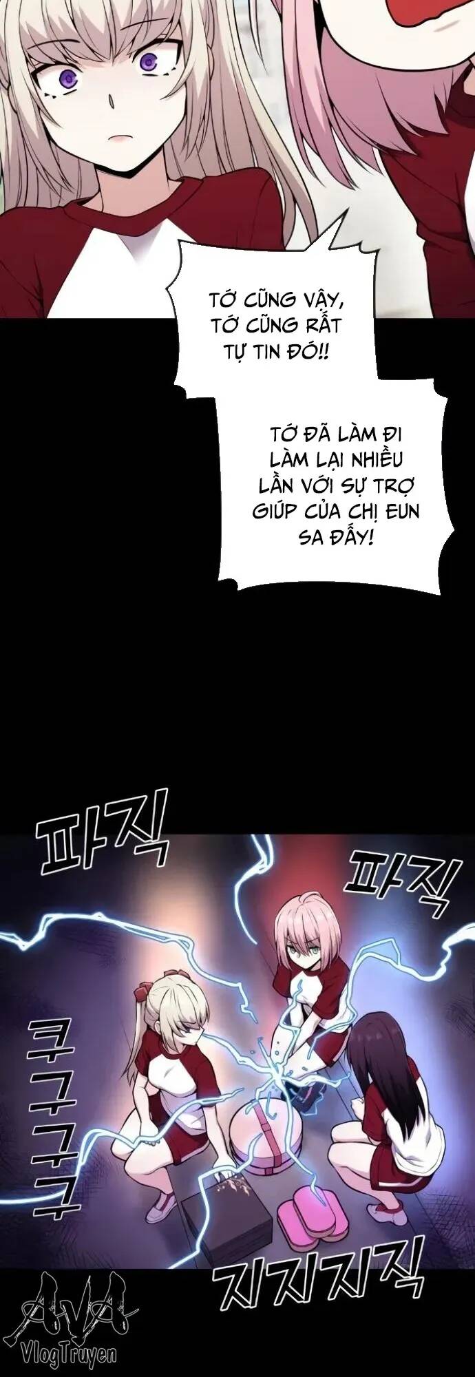 Nhân Vật Webtoon Na Kang Lim Chapter 54 - Trang 2