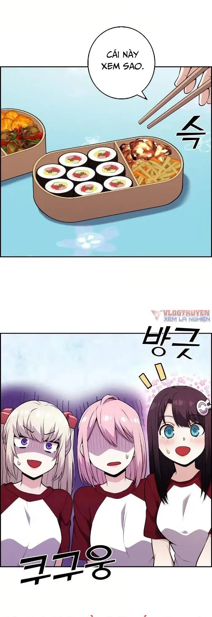 Nhân Vật Webtoon Na Kang Lim Chapter 54 - Trang 2