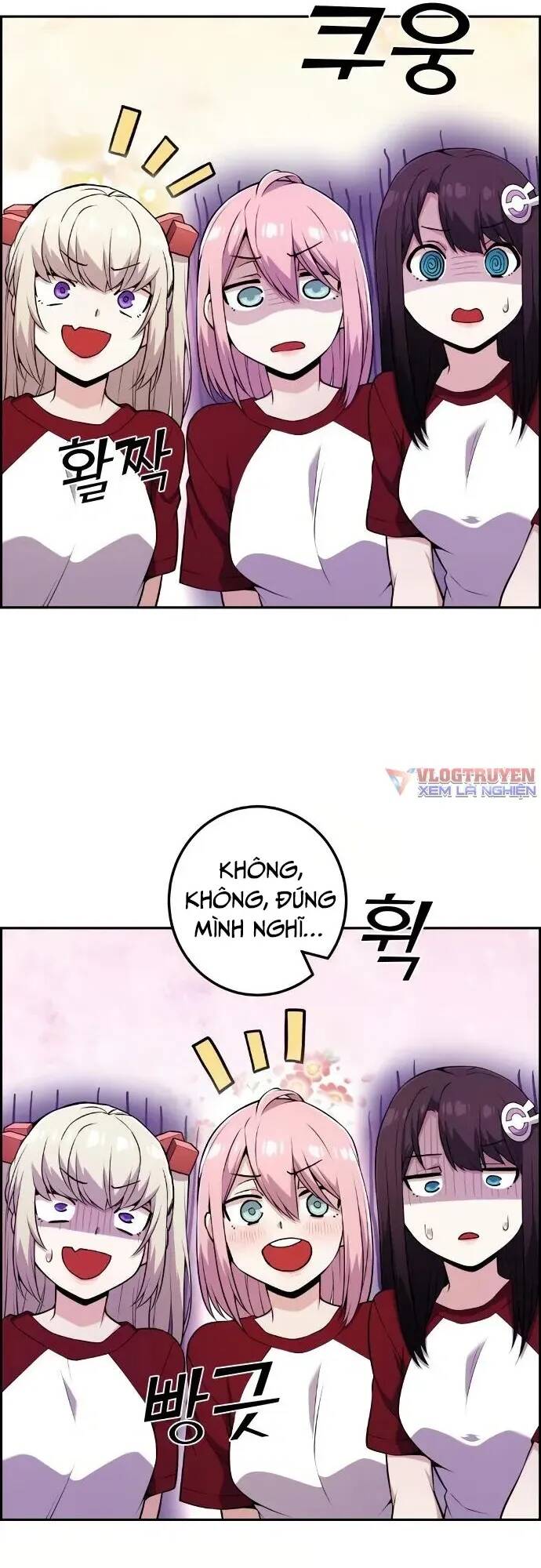 Nhân Vật Webtoon Na Kang Lim Chapter 54 - Trang 2