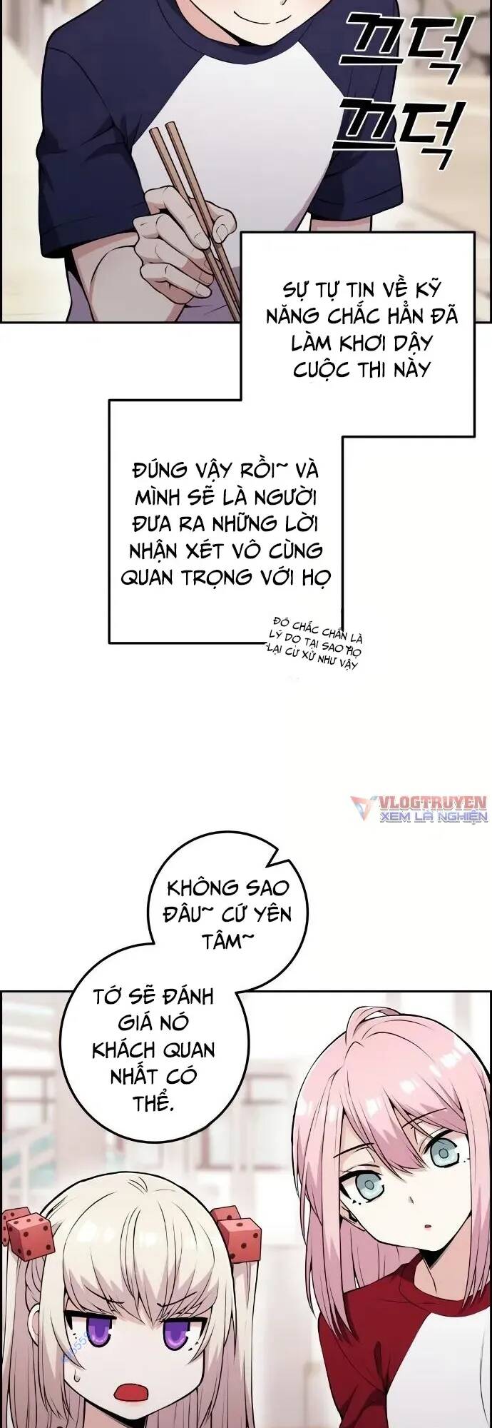 Nhân Vật Webtoon Na Kang Lim Chapter 54 - Trang 2