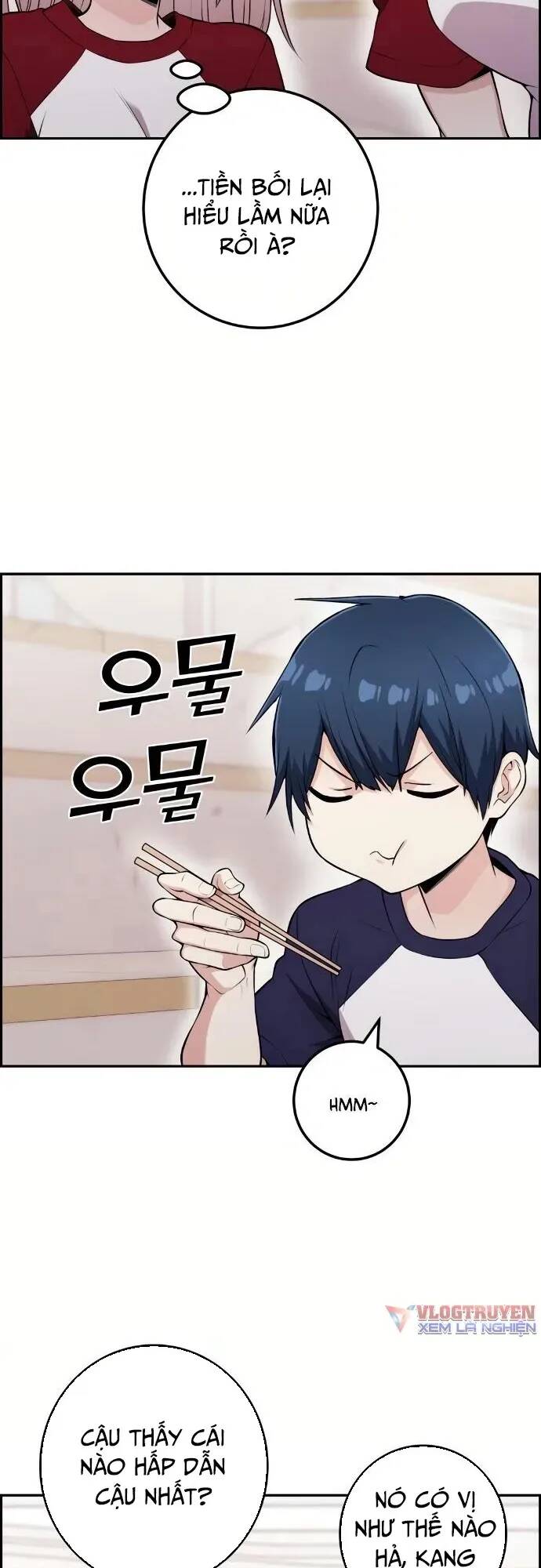 Nhân Vật Webtoon Na Kang Lim Chapter 54 - Trang 2