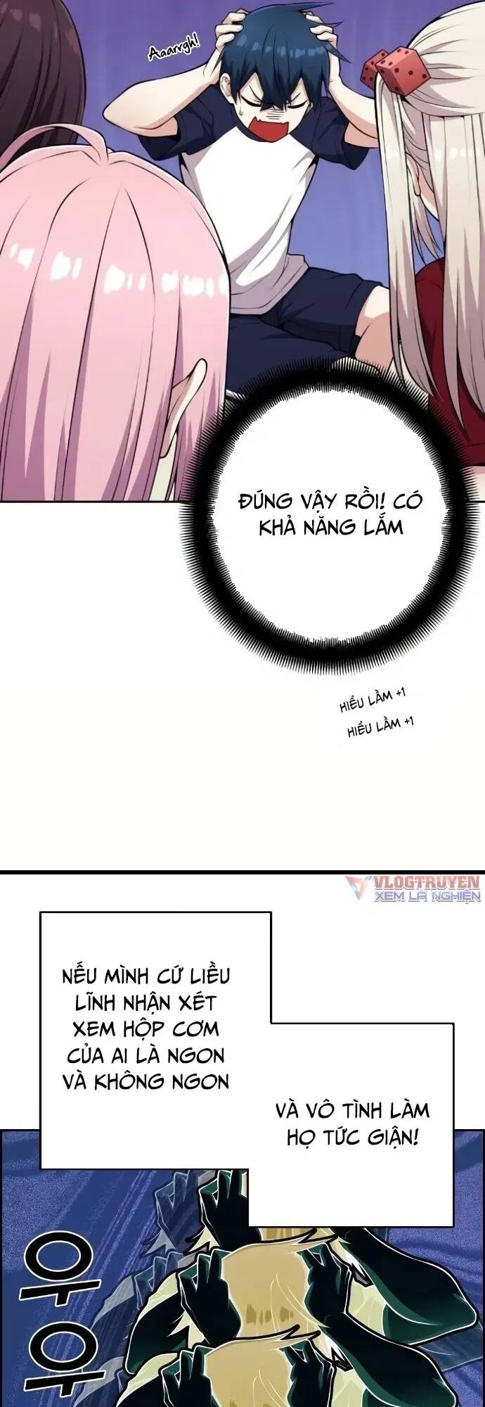 Nhân Vật Webtoon Na Kang Lim Chapter 54 - Trang 2