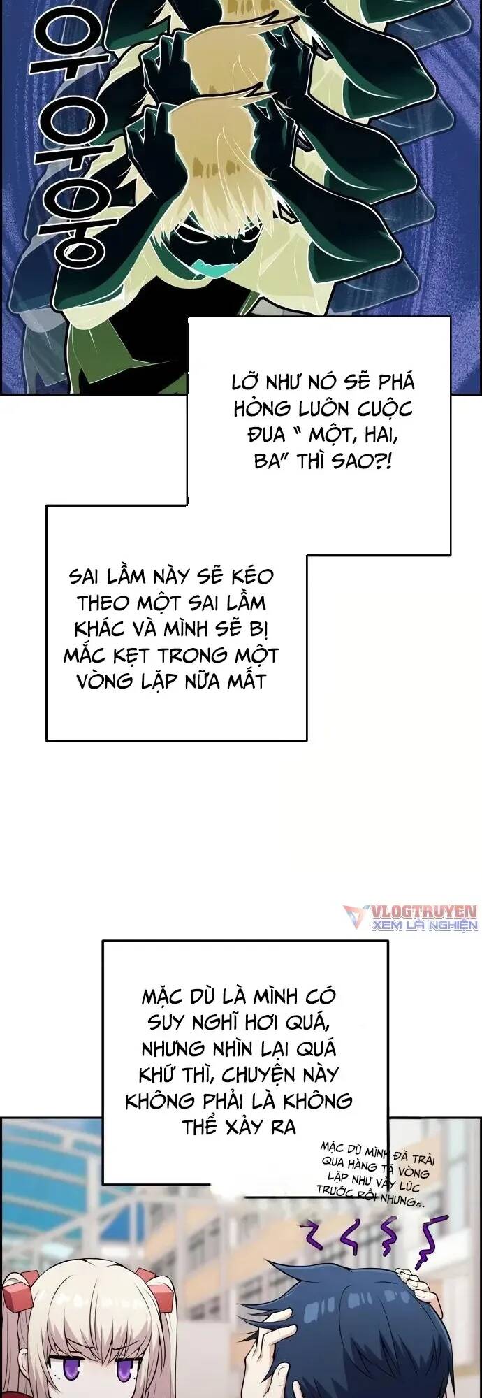 Nhân Vật Webtoon Na Kang Lim Chapter 54 - Trang 2