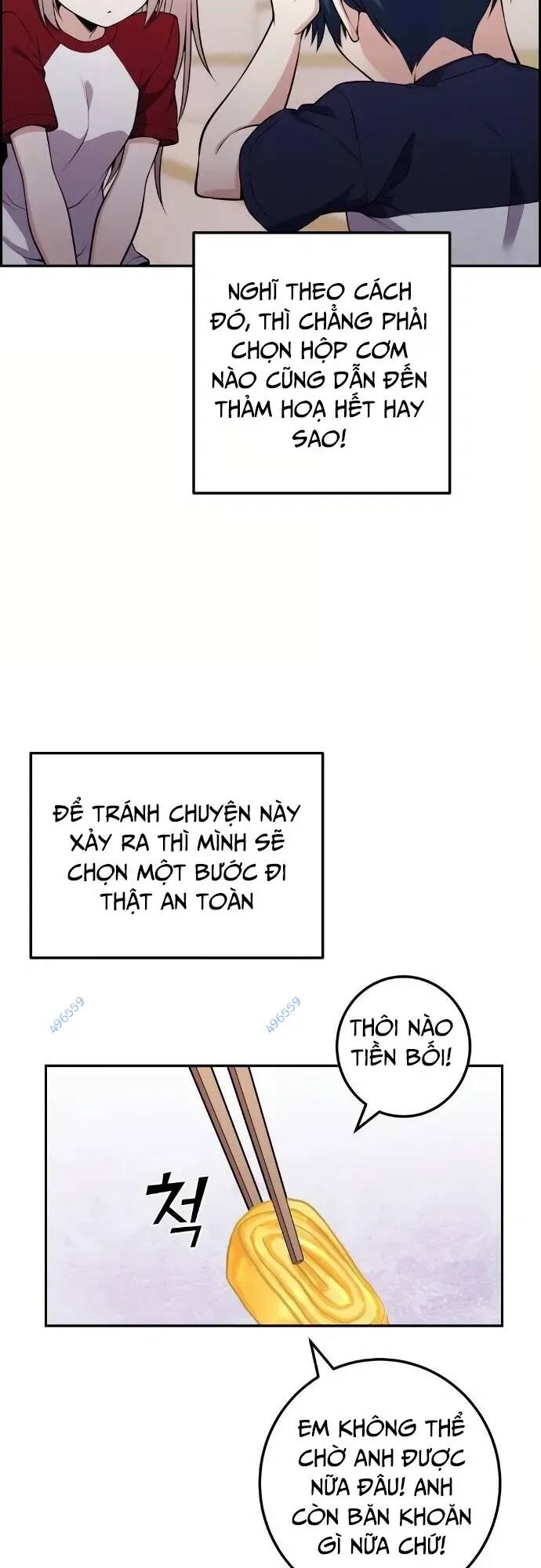 Nhân Vật Webtoon Na Kang Lim Chapter 54 - Trang 2