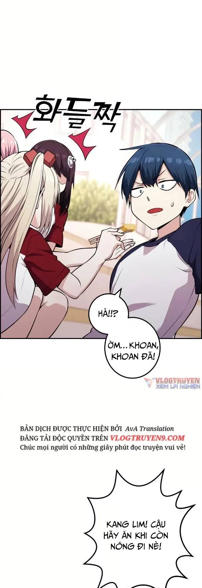 Nhân Vật Webtoon Na Kang Lim Chapter 54 - Trang 2
