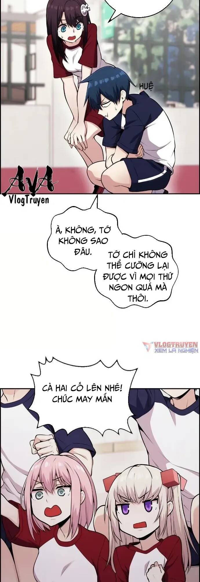 Nhân Vật Webtoon Na Kang Lim Chapter 54 - Trang 2