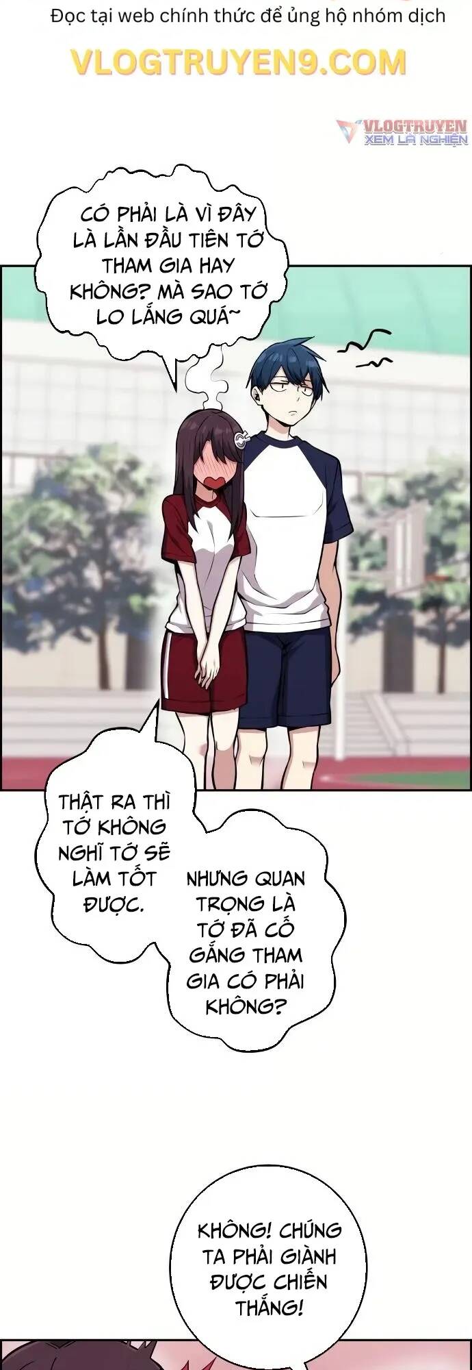 Nhân Vật Webtoon Na Kang Lim Chapter 54 - Trang 2