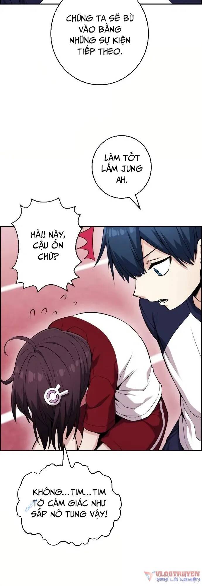 Nhân Vật Webtoon Na Kang Lim Chapter 54 - Trang 2