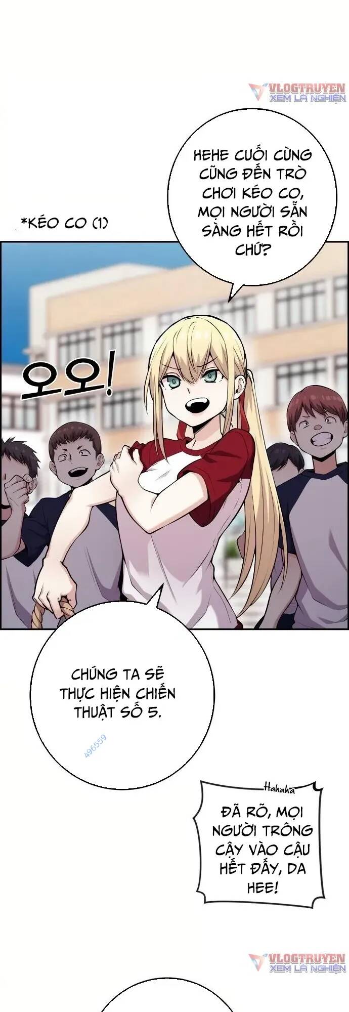 Nhân Vật Webtoon Na Kang Lim Chapter 54 - Trang 2
