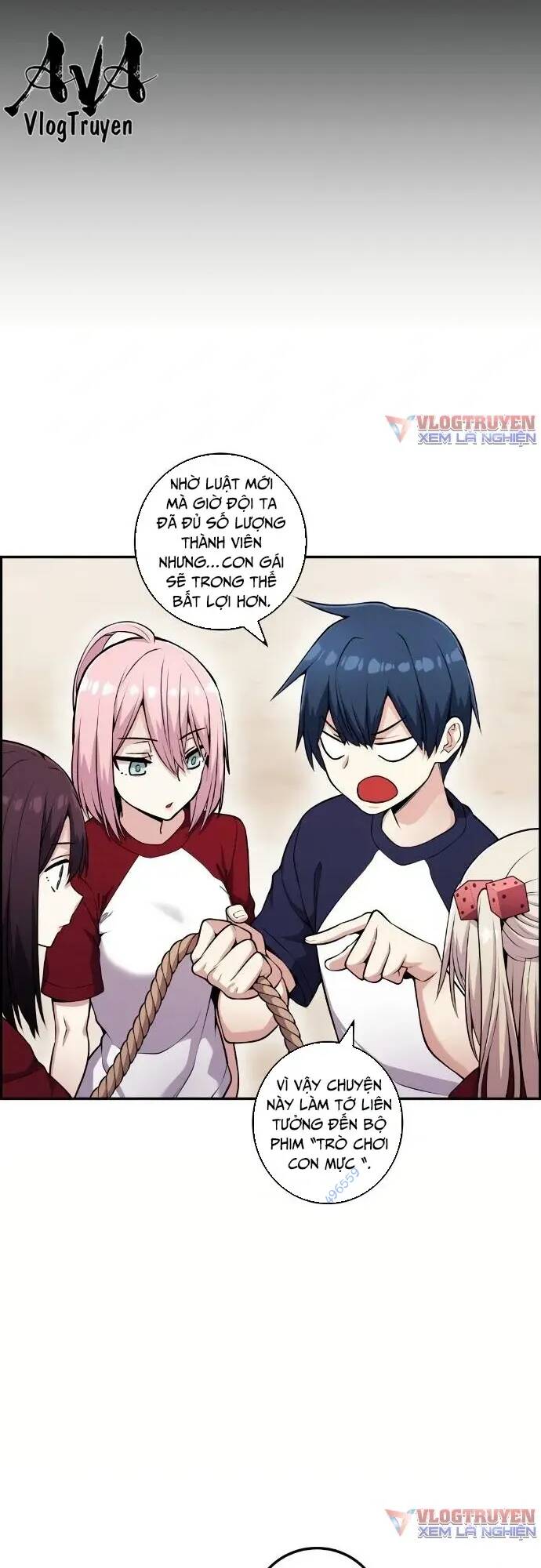 Nhân Vật Webtoon Na Kang Lim Chapter 54 - Trang 2