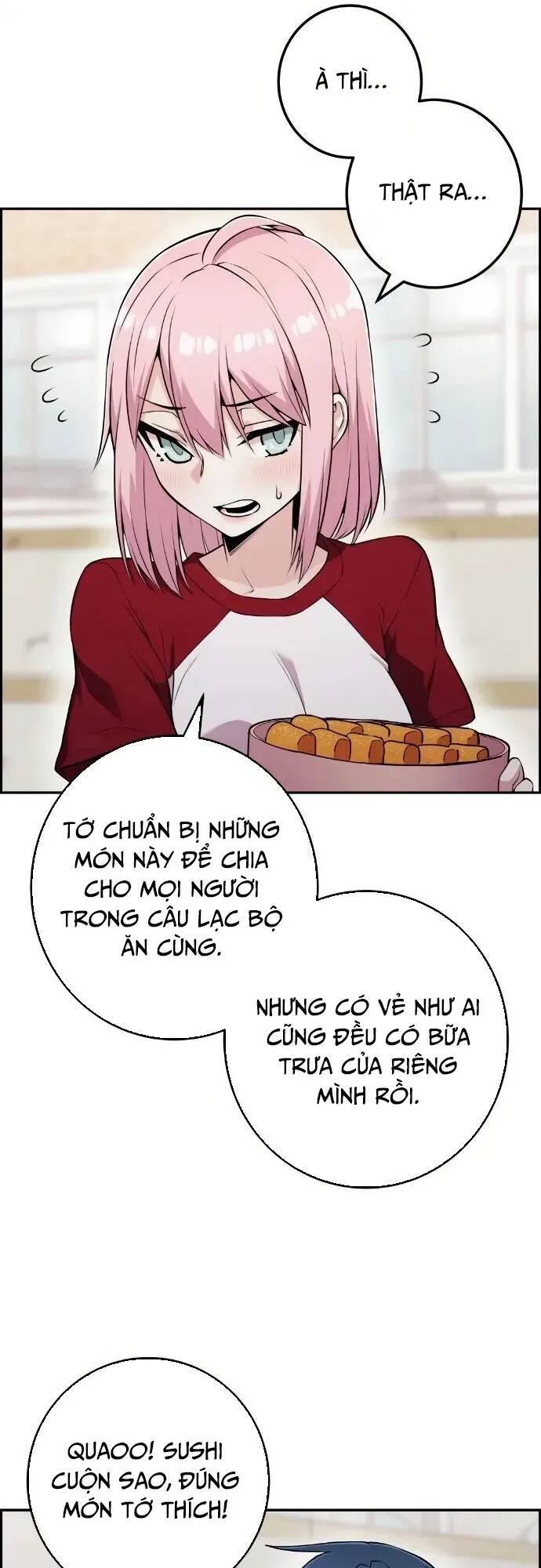 Nhân Vật Webtoon Na Kang Lim Chapter 54 - Trang 2