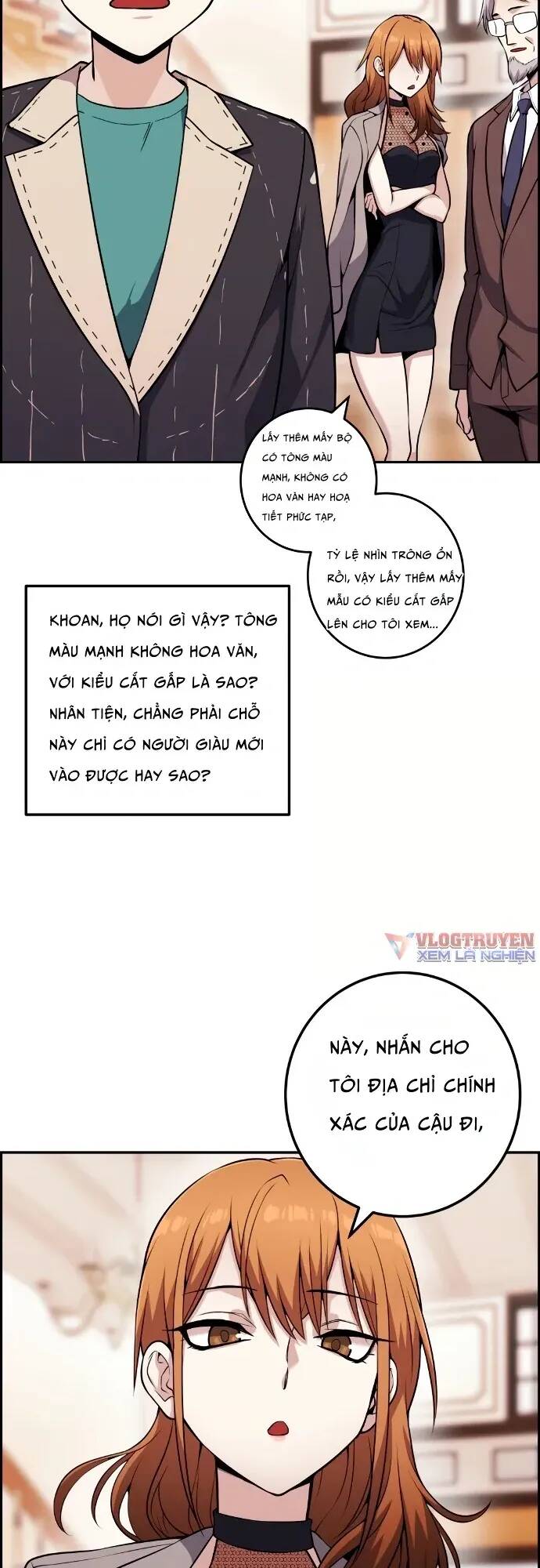 Nhân Vật Webtoon Na Kang Lim Chapter 58 - Trang 2