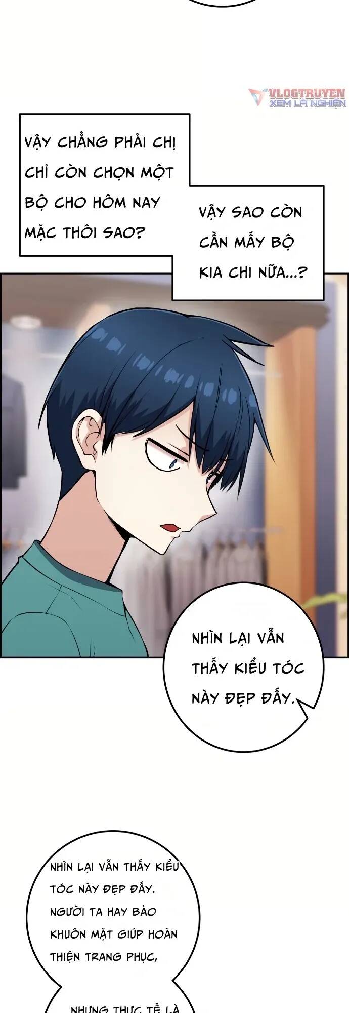 Nhân Vật Webtoon Na Kang Lim Chapter 58 - Trang 2