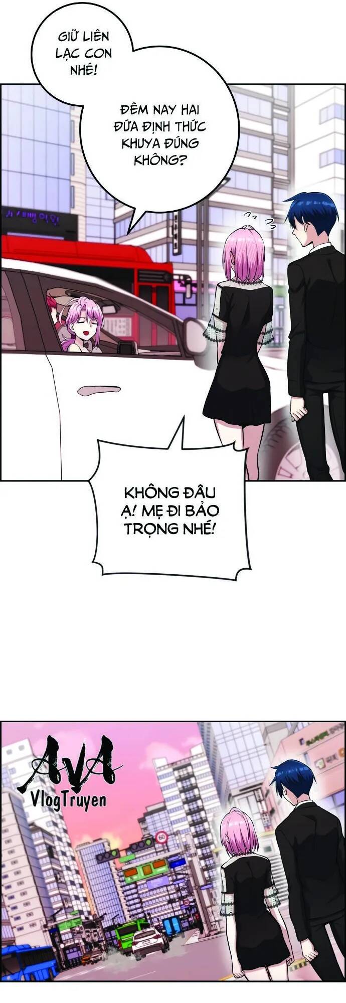 Nhân Vật Webtoon Na Kang Lim Chapter 60 - Trang 2