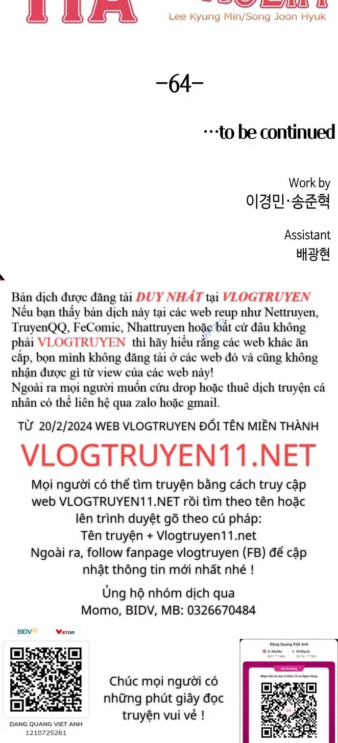 Nhân Vật Webtoon Na Kang Lim Chapter 64 - Trang 2