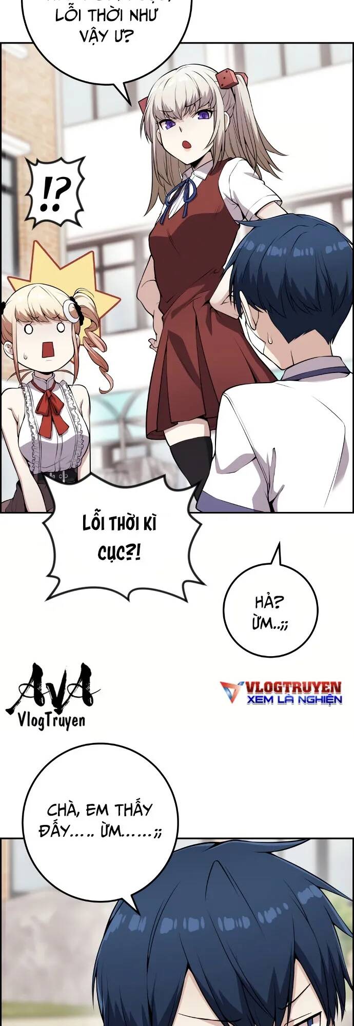 Nhân Vật Webtoon Na Kang Lim Chapter 68 - Trang 2