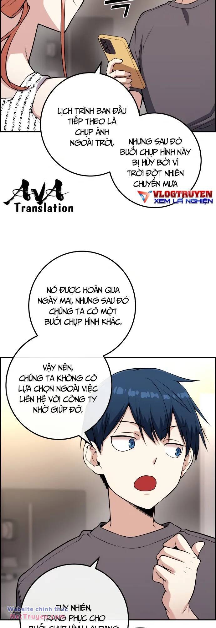 Nhân Vật Webtoon Na Kang Lim Chapter 69 - Trang 2