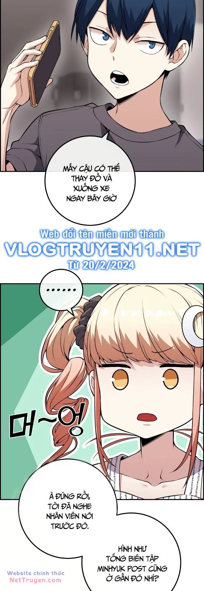 Nhân Vật Webtoon Na Kang Lim Chapter 69 - Trang 2