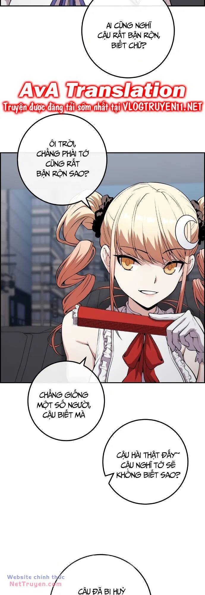 Nhân Vật Webtoon Na Kang Lim Chapter 69 - Trang 2