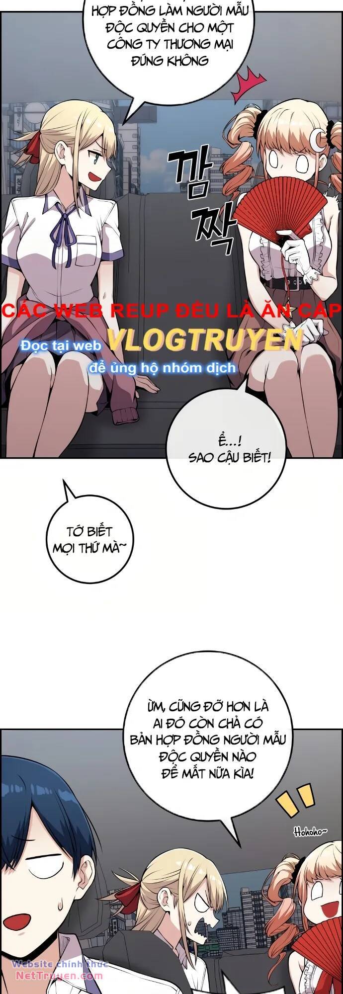 Nhân Vật Webtoon Na Kang Lim Chapter 69 - Trang 2