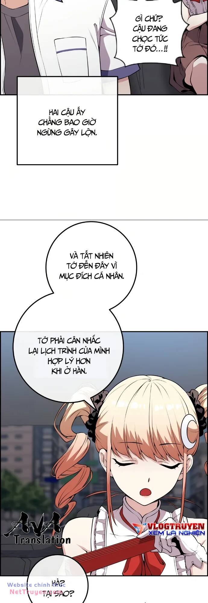 Nhân Vật Webtoon Na Kang Lim Chapter 69 - Trang 2
