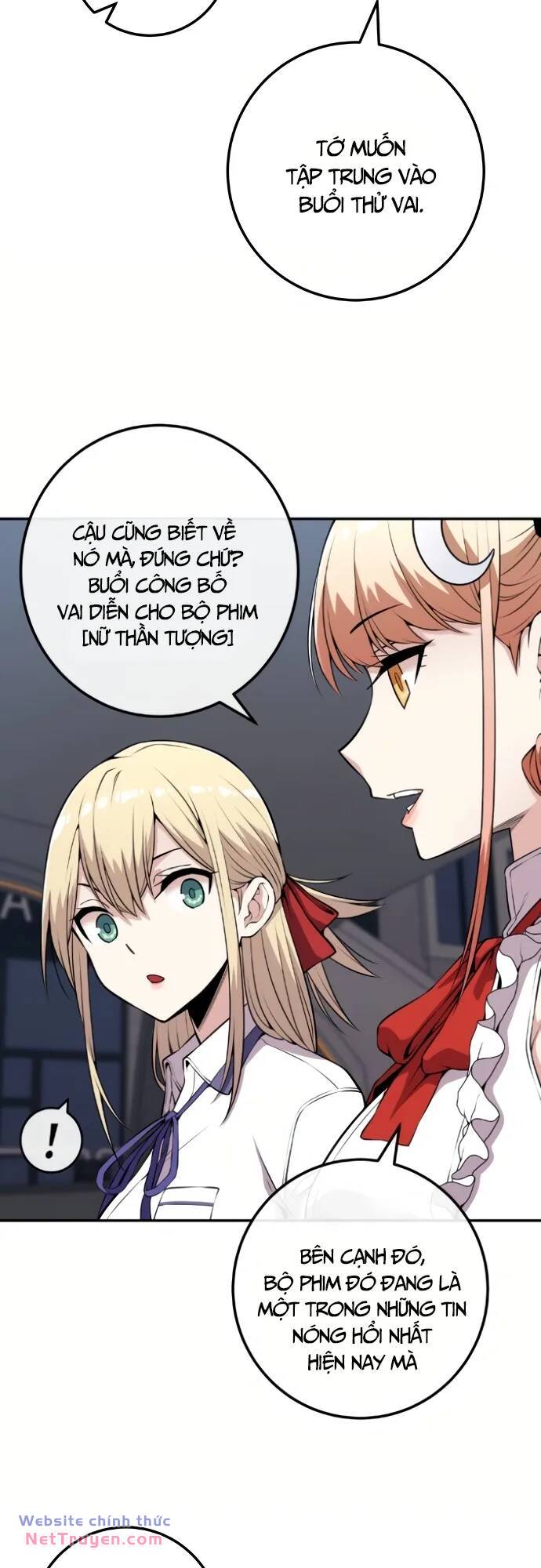 Nhân Vật Webtoon Na Kang Lim Chapter 69 - Trang 2