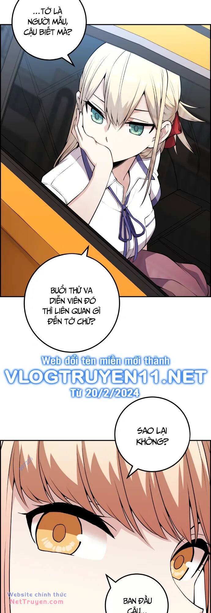 Nhân Vật Webtoon Na Kang Lim Chapter 69 - Trang 2