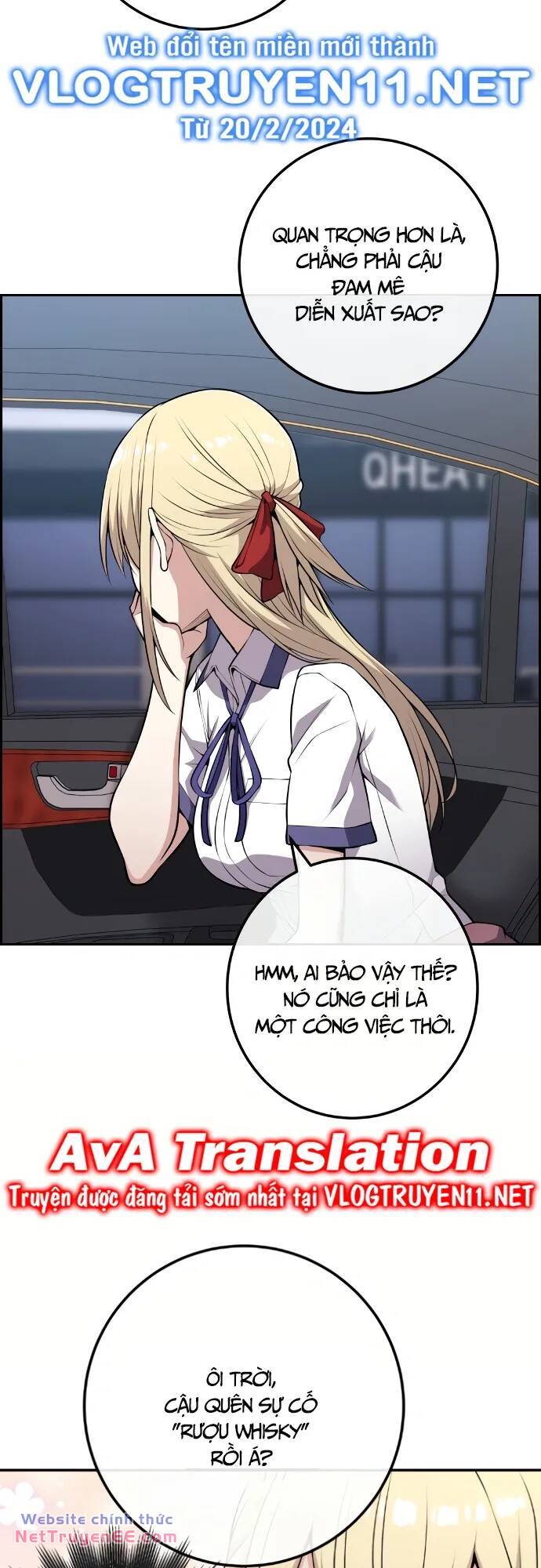 Nhân Vật Webtoon Na Kang Lim Chapter 69 - Trang 2