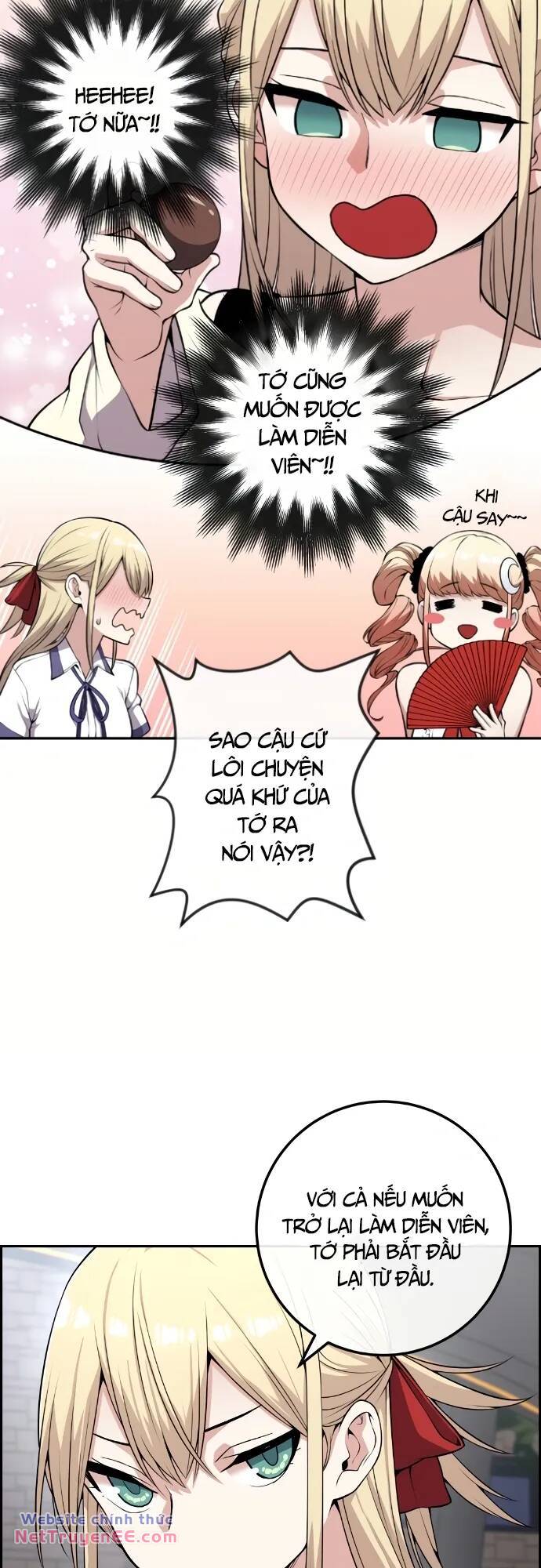 Nhân Vật Webtoon Na Kang Lim Chapter 69 - Trang 2