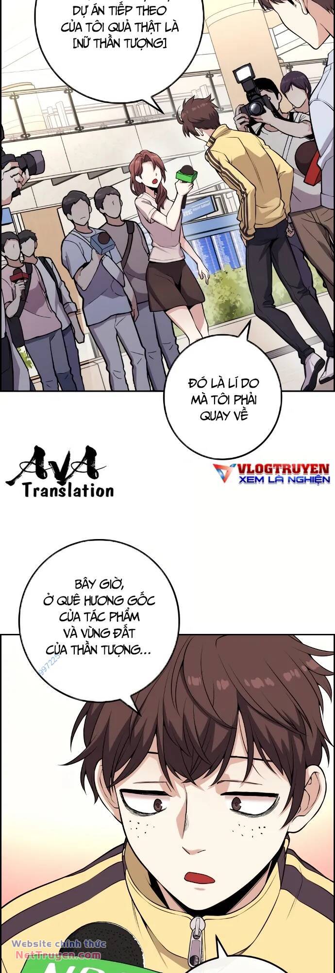 Nhân Vật Webtoon Na Kang Lim Chapter 69 - Trang 2