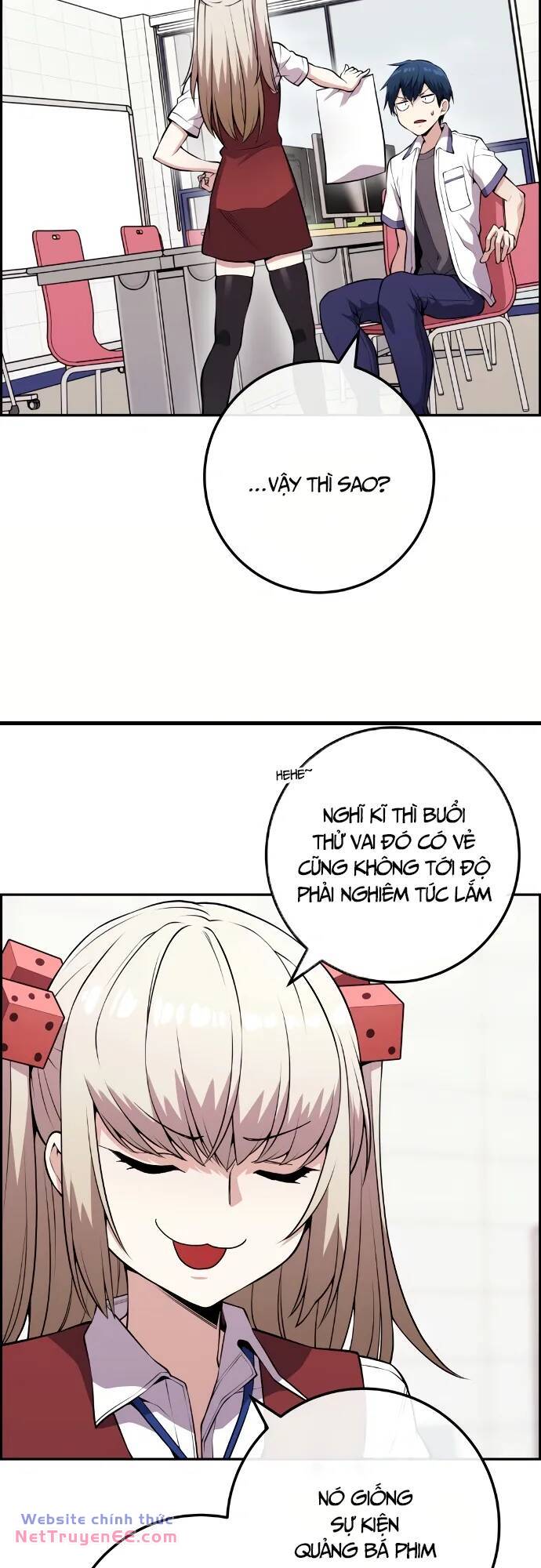 Nhân Vật Webtoon Na Kang Lim Chapter 69 - Trang 2