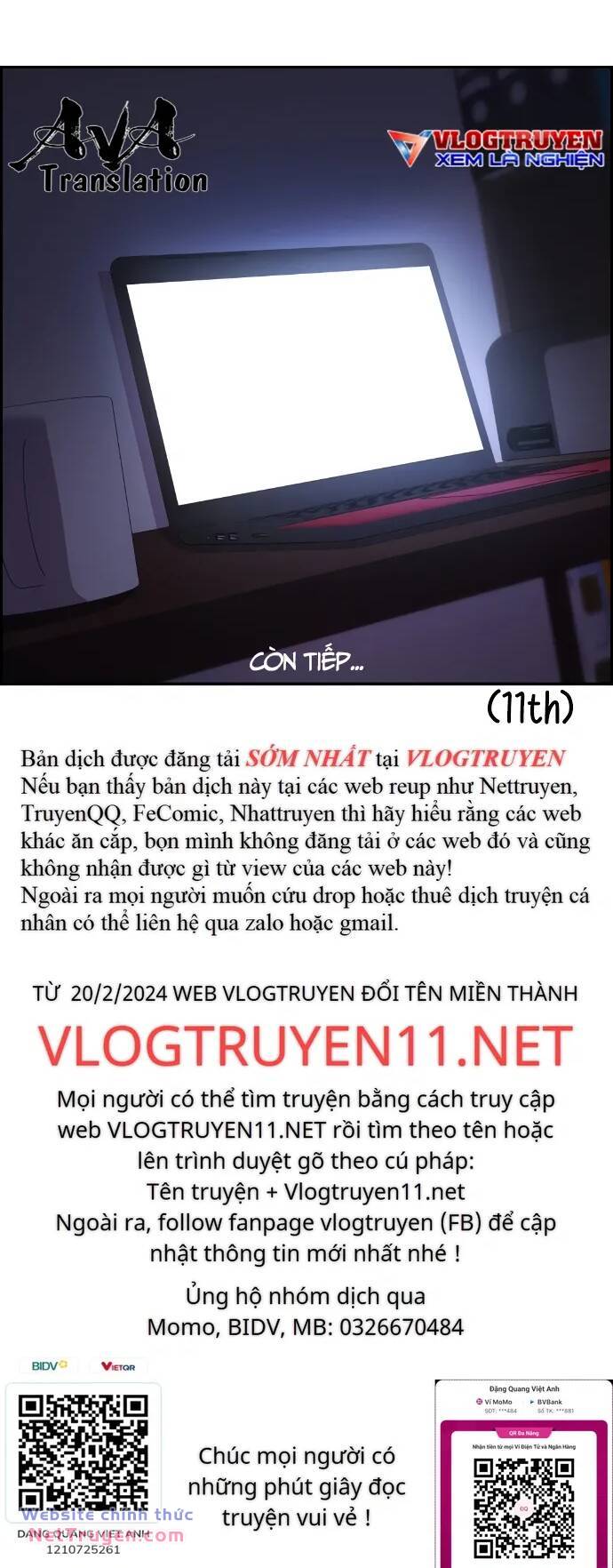 Nhân Vật Webtoon Na Kang Lim Chapter 69 - Trang 2