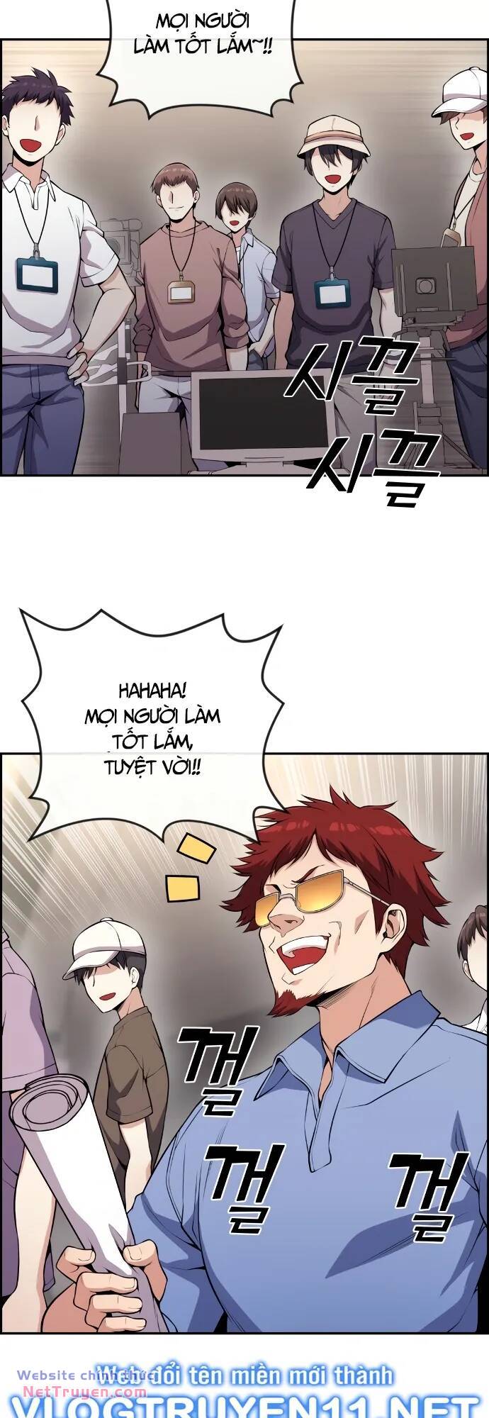 Nhân Vật Webtoon Na Kang Lim Chapter 69 - Trang 2