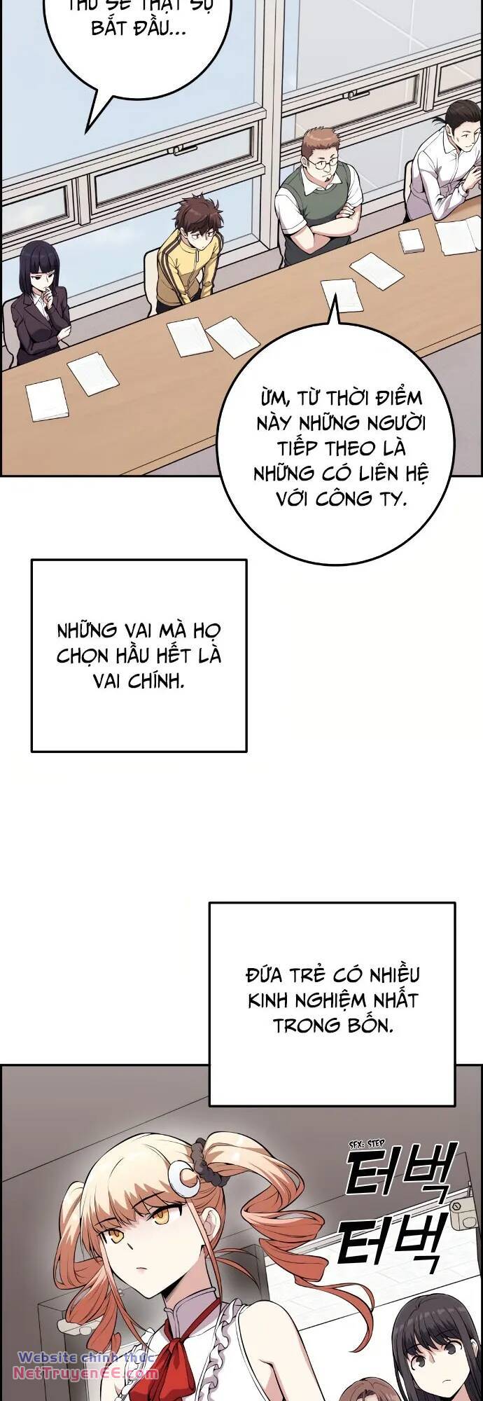 Nhân Vật Webtoon Na Kang Lim Chapter 70 - Trang 2
