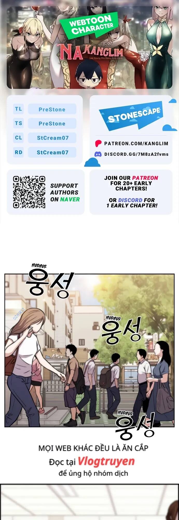 Nhân Vật Webtoon Na Kang Lim Chapter 75 - Trang 2