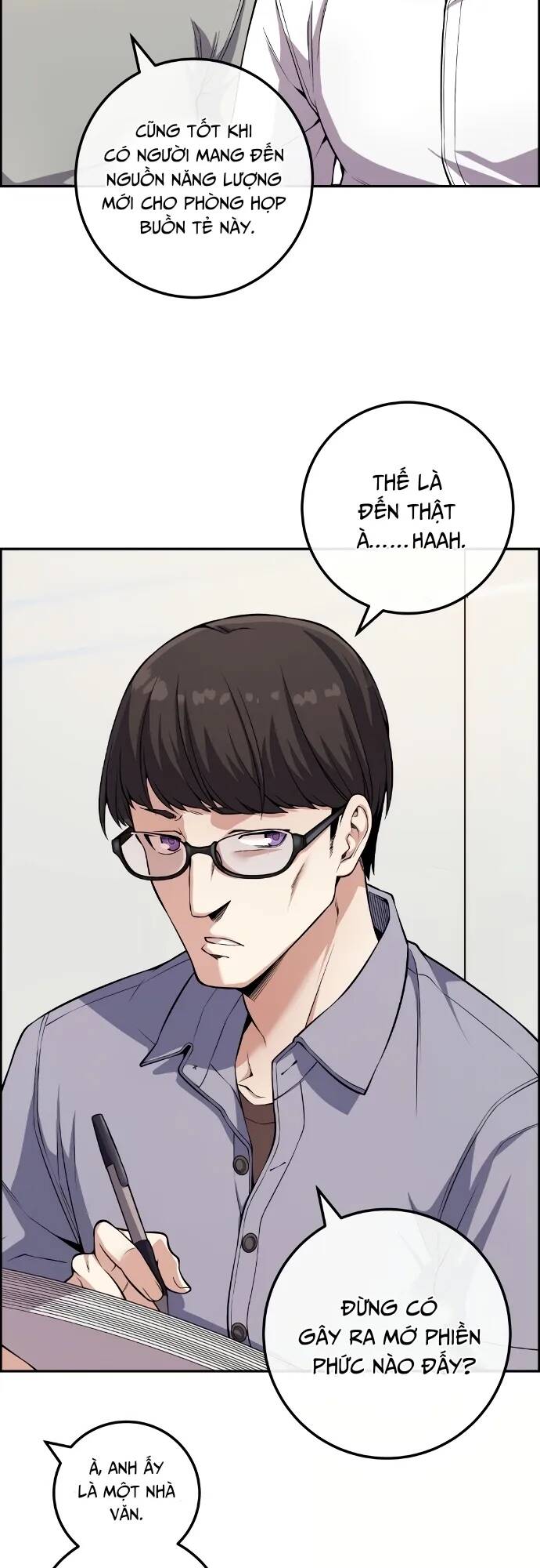 Nhân Vật Webtoon Na Kang Lim Chapter 75 - Trang 2