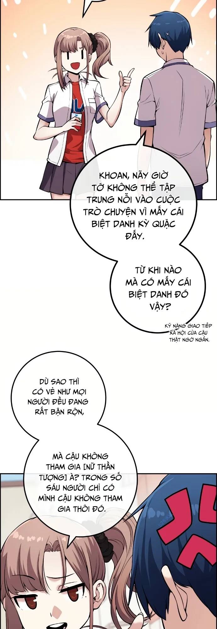 Nhân Vật Webtoon Na Kang Lim Chapter 75 - Trang 2