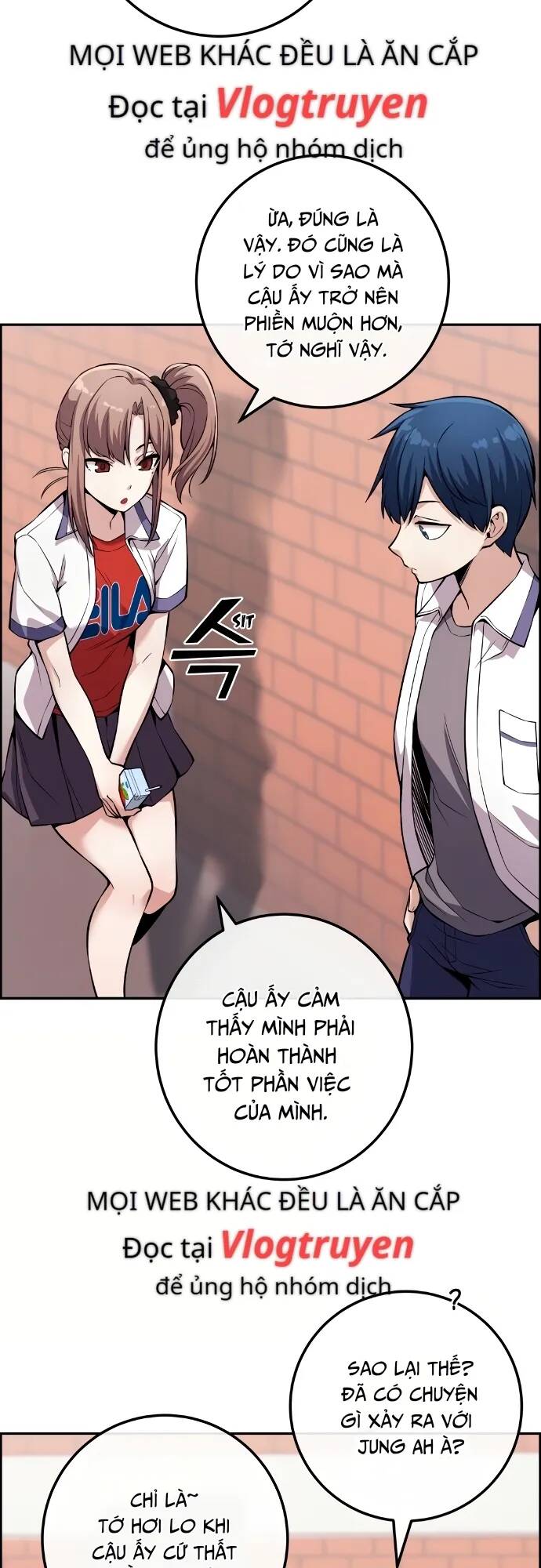Nhân Vật Webtoon Na Kang Lim Chapter 75 - Trang 2
