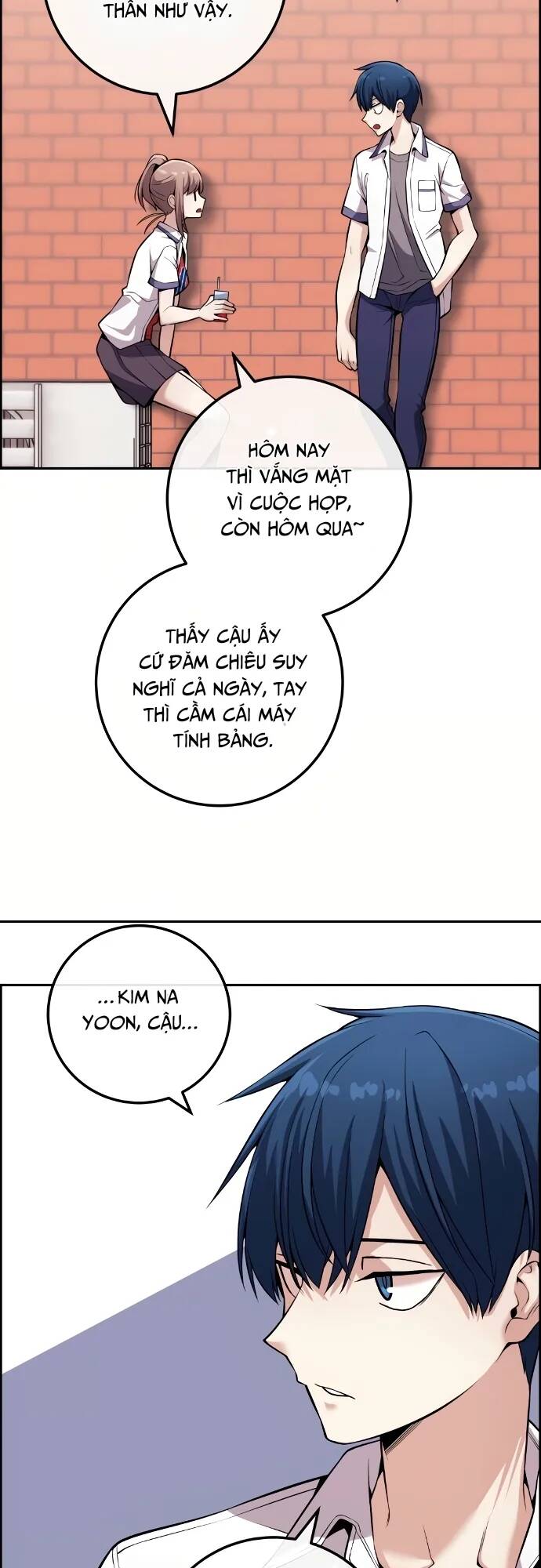 Nhân Vật Webtoon Na Kang Lim Chapter 75 - Trang 2